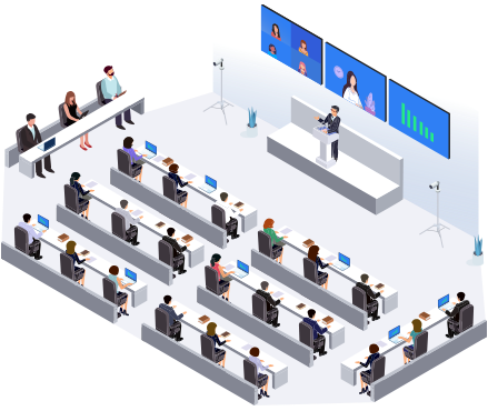 Live Streaming & Broadcast Production - Link500